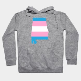 Alabama Trans Pride Hoodie